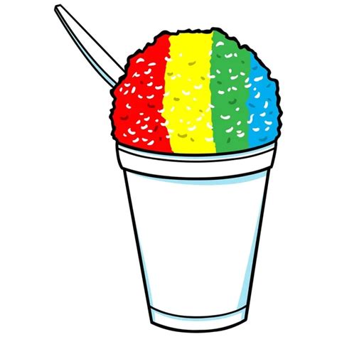 raspados|raspado drawing.